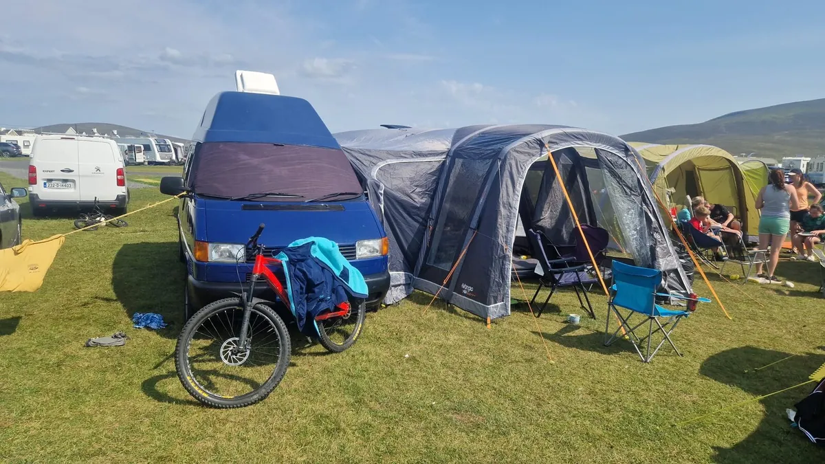 Vw transporter t4 campervan - Image 2