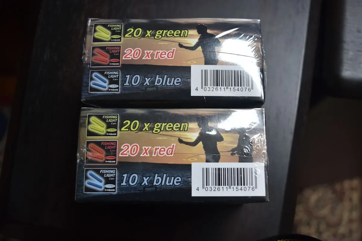 Fishing Float Lamps - Image 2