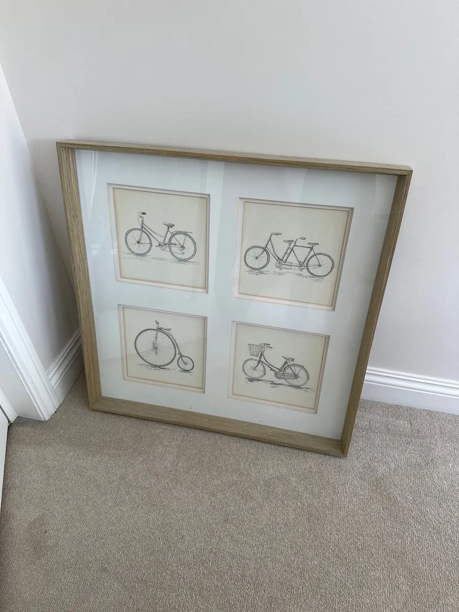 Cycling Print
