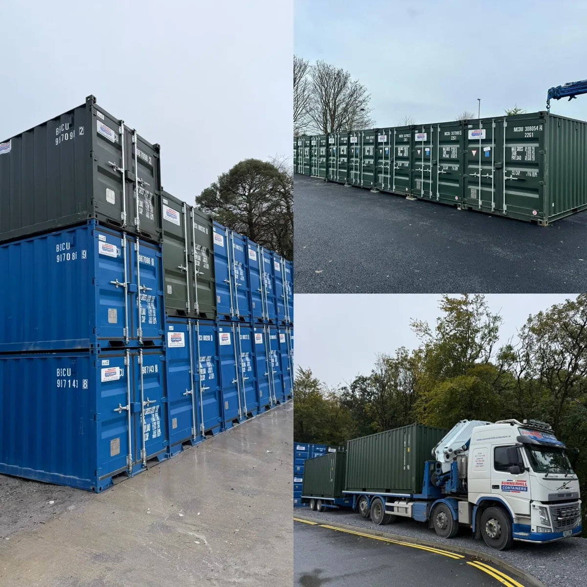 Storage containers - Image 1