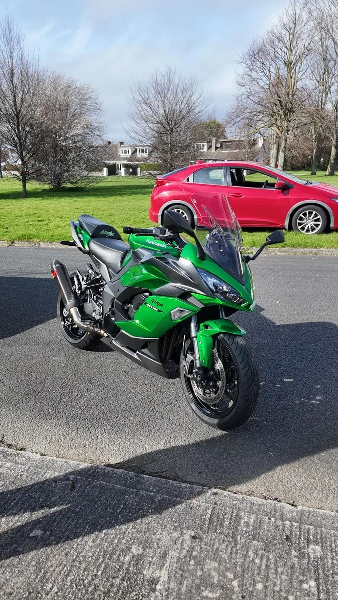 Kawasaki sx 1000 - Image 1