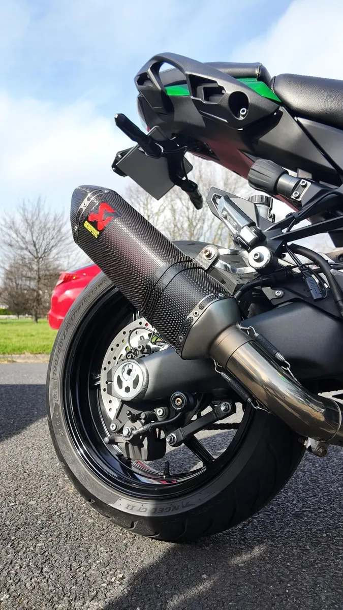 Kawasaki sx 1000 - Image 2