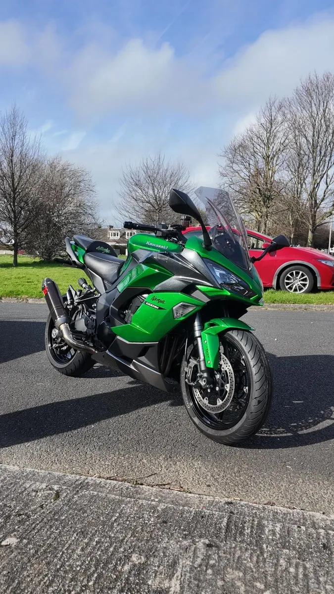 Kawasaki sx 1000 - Image 4