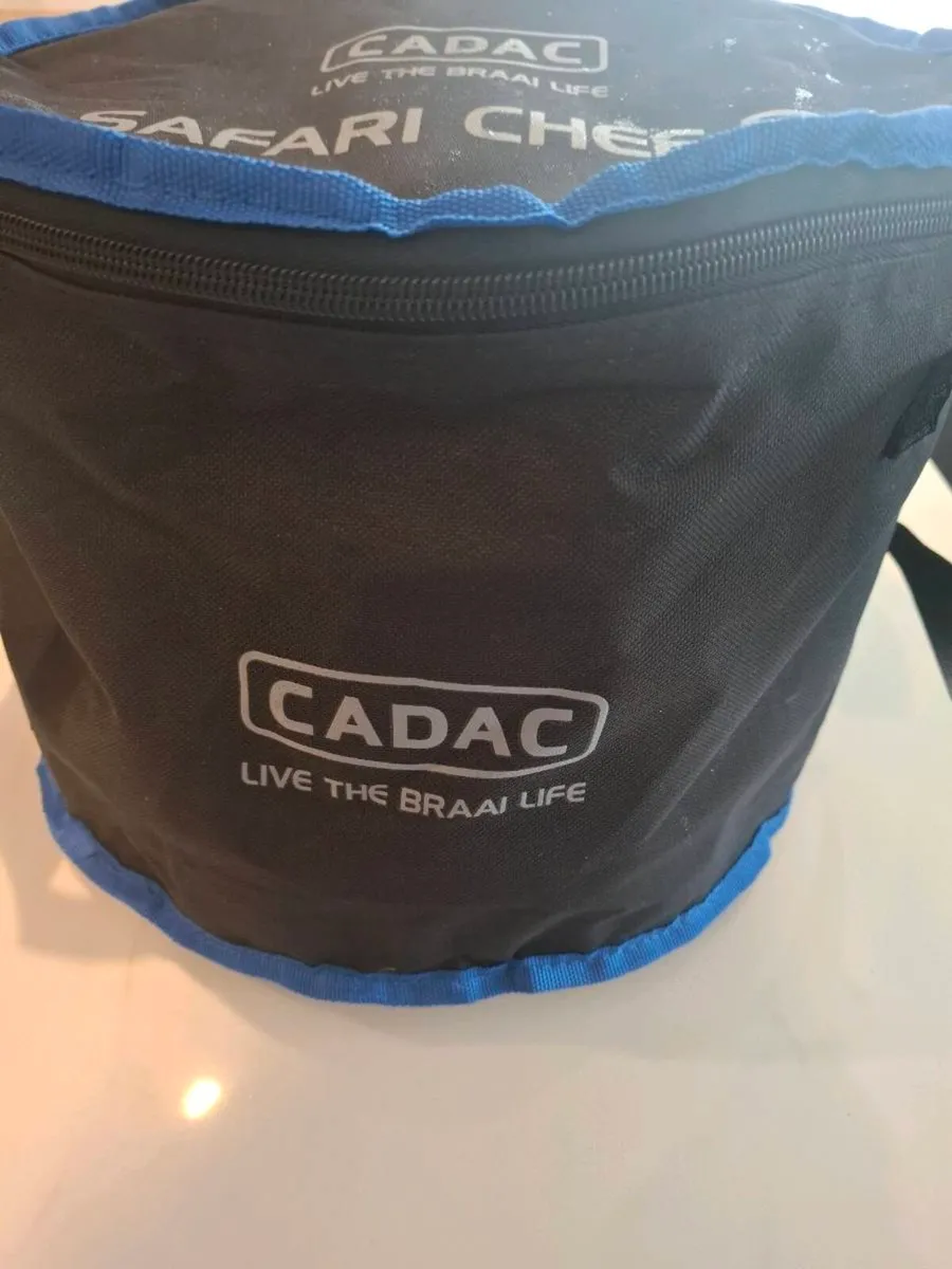 Cadac BBQ - Image 1