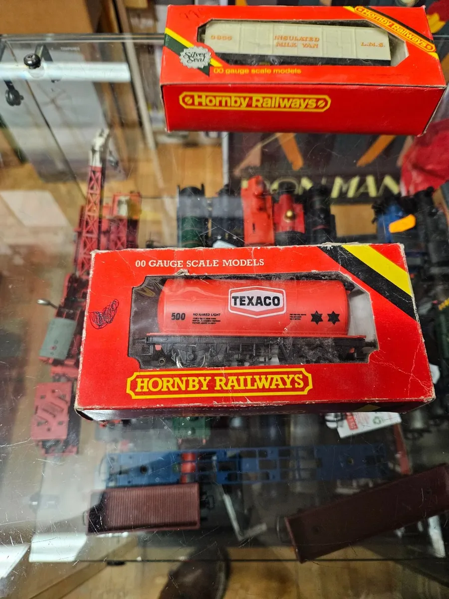 Hornby OO Gauge Wagon