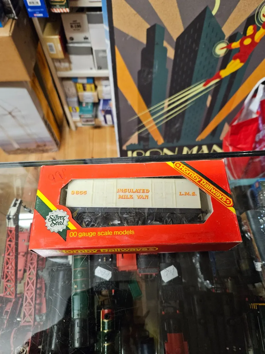 Hornby OO Gauge Wagon