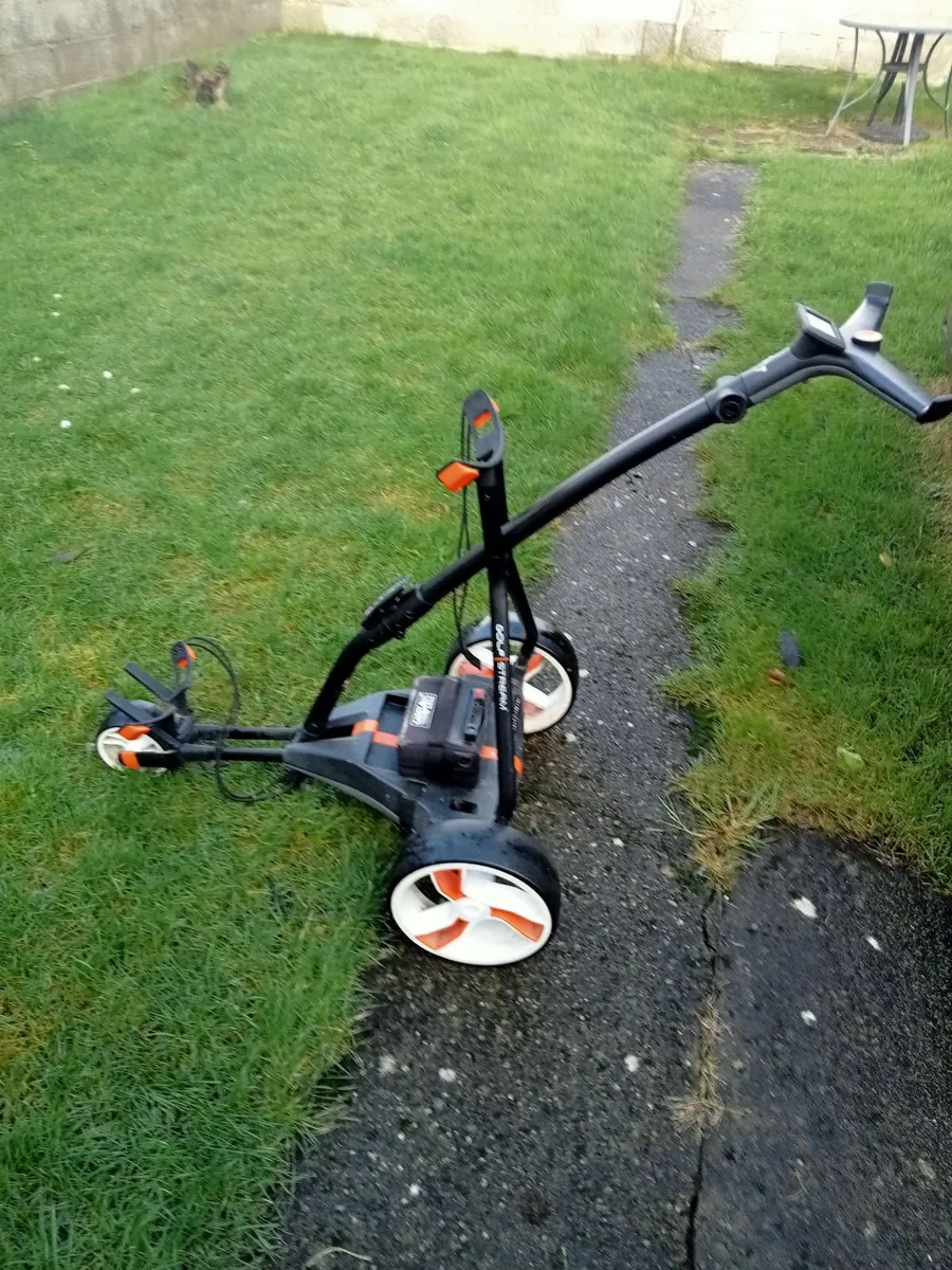 Golf Stream Trolly - Image 1