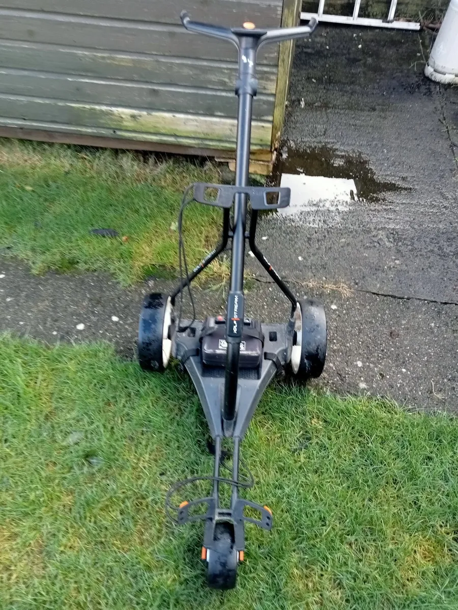 Golf Stream Trolly - Image 2