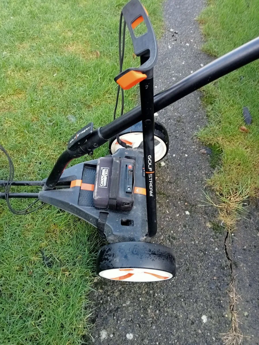 Golf Stream Trolly - Image 3