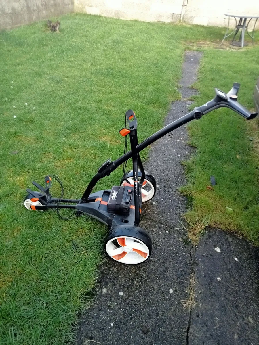 Golf Stream Trolly - Image 4