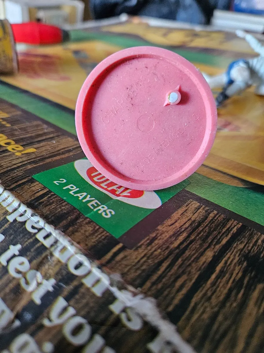 Vintage Retro Charbens Goal Keeper Footballer - Image 3