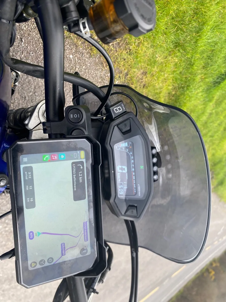 Honda  2007 CBF1000 - Image 4