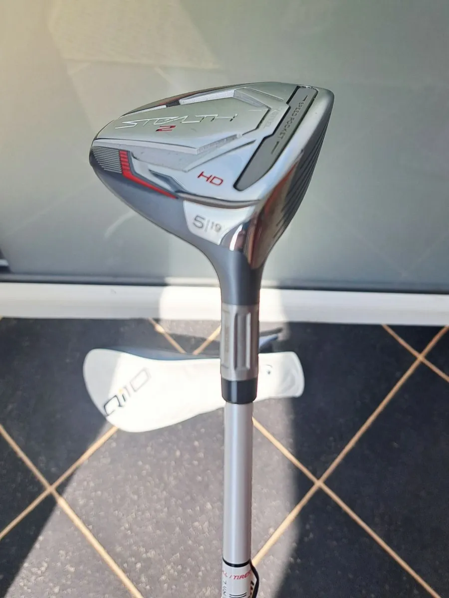 *AS NEW* Ladies 5 wood Taylor Made - Image 4