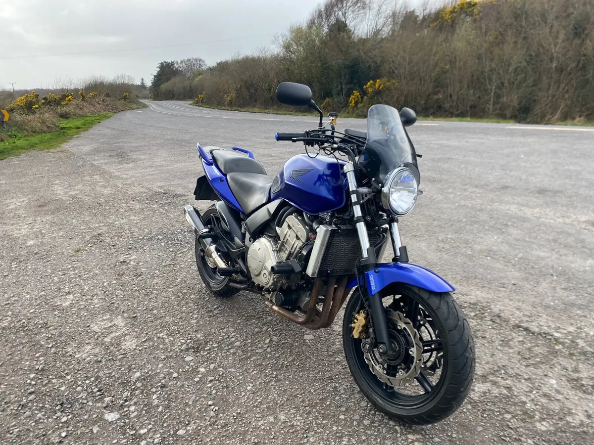 Honda  2007 CBF1000 - Image 2