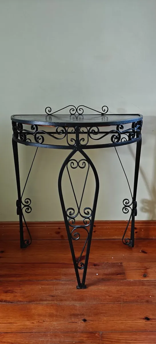 Console Table - Image 1