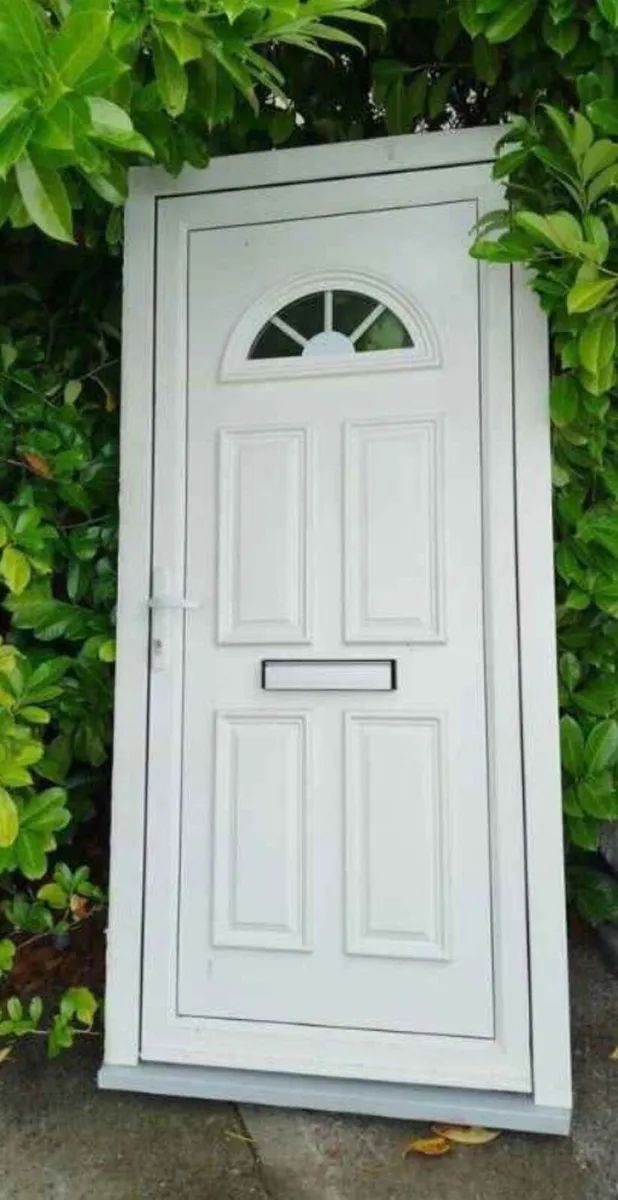 ☘️ HIGH QUALITY DOORS AVAILABLE ☘️