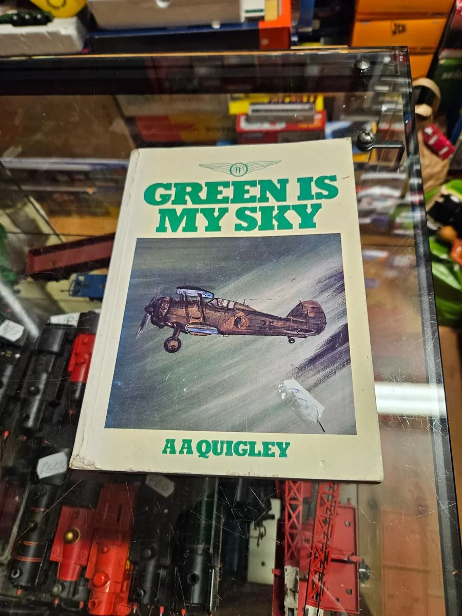 Book Green is my Sky - Image 1