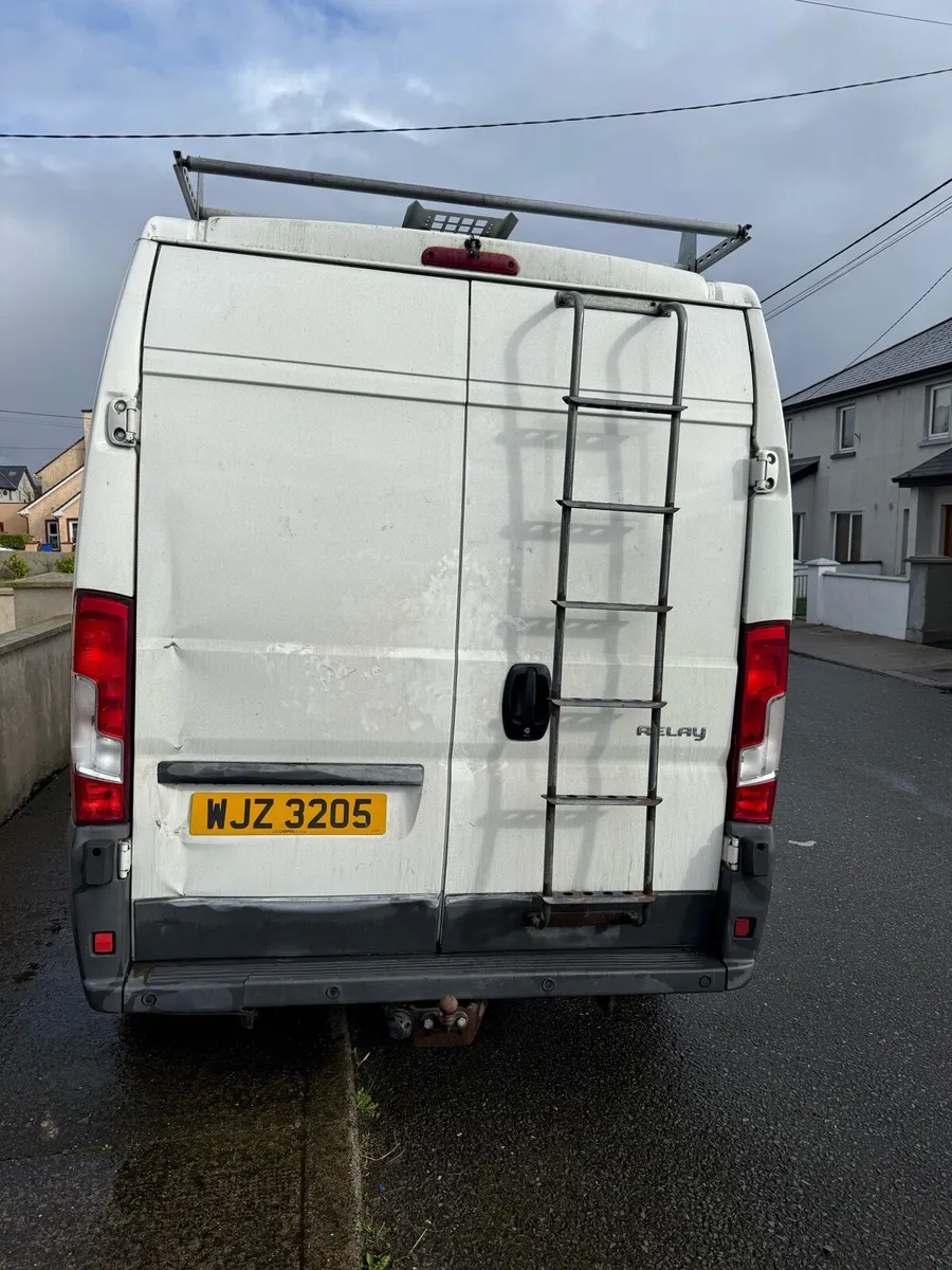 Citroen relay - Image 4