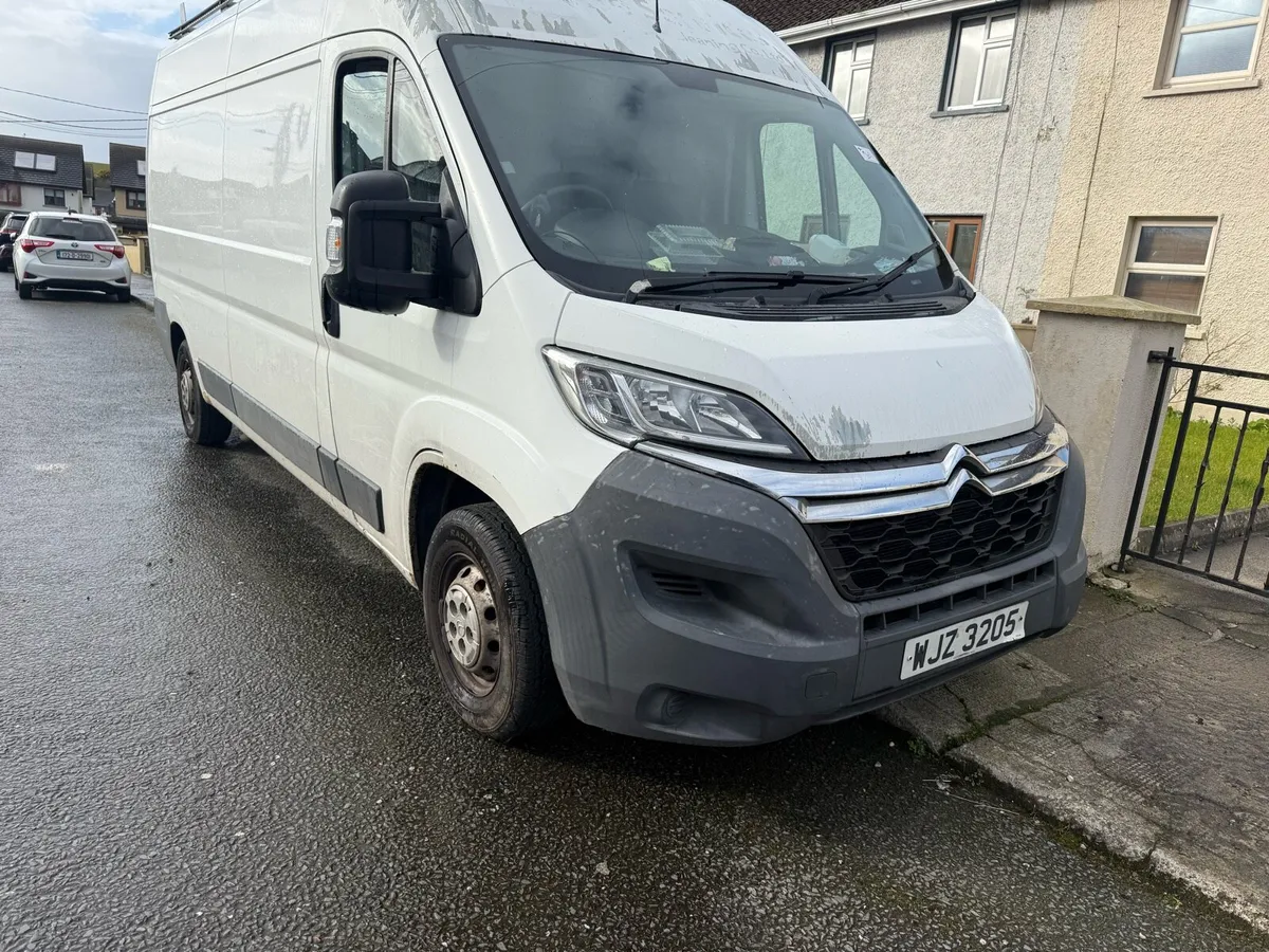 Citroen relay - Image 1