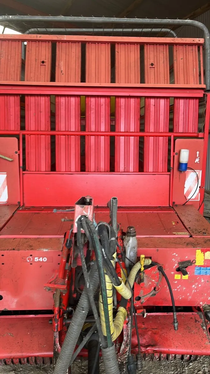 Pottinger Lade Profi 3 Wagon - Image 3