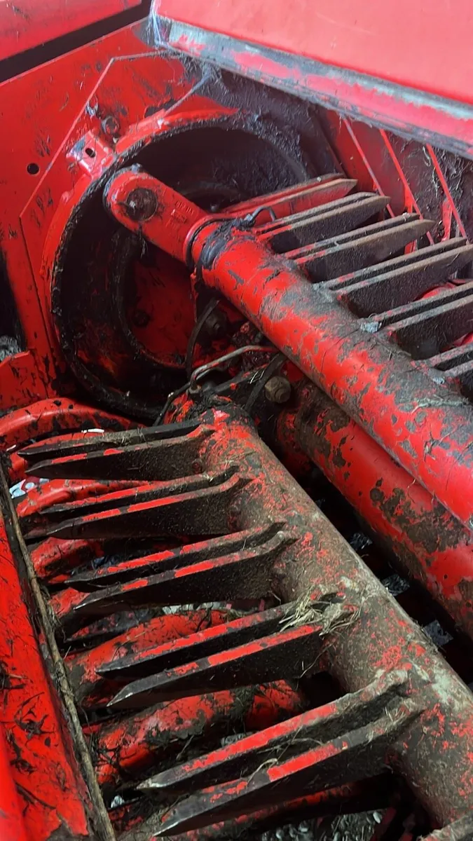 Pottinger Lade Profi 3 Wagon - Image 4