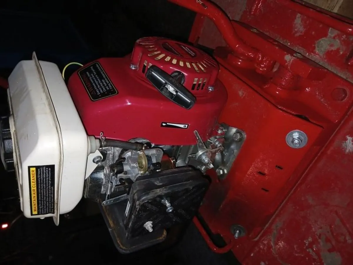 Honda copy Engine 2.5 hp - Image 1