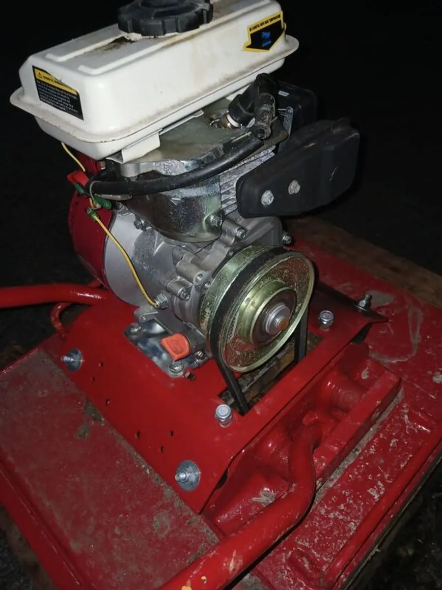 Honda copy Engine 2.5 hp - Image 2
