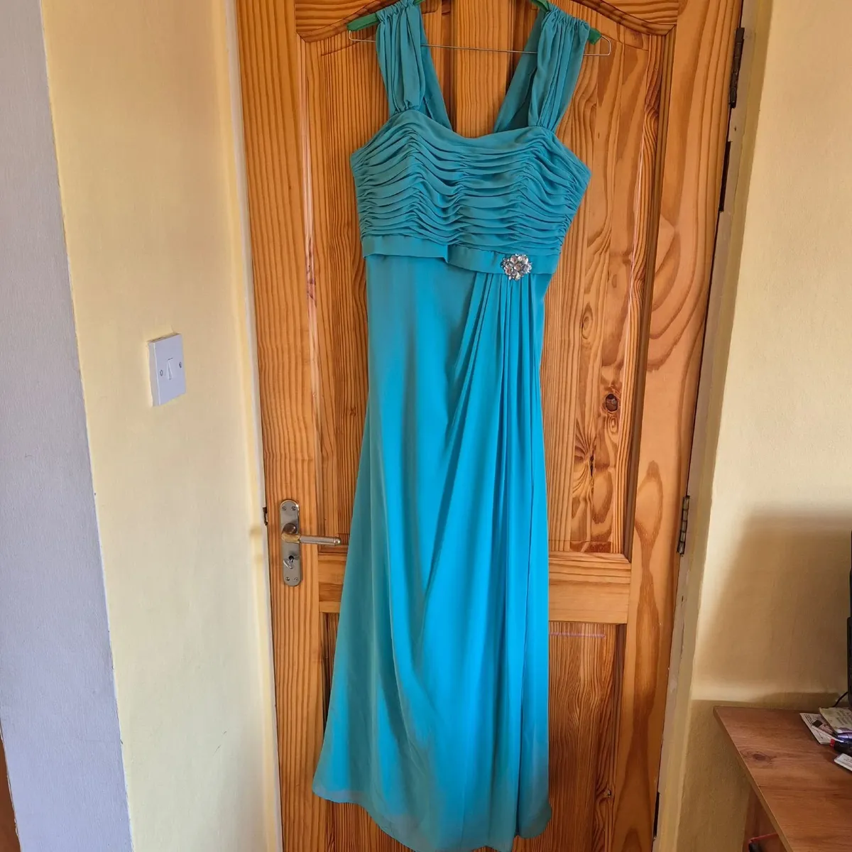 Mori Lee bridesmaid dress - Image 2