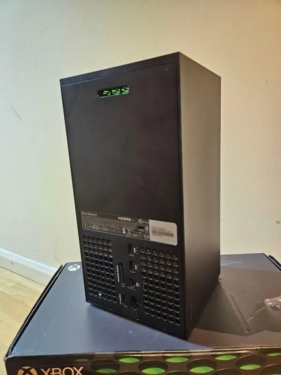 Xbox Series X 1TB Console - Swap for a PC - Image 2