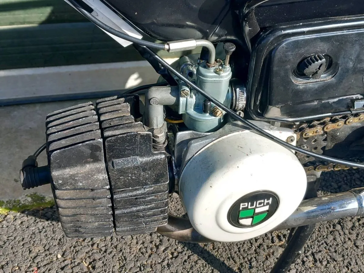 Puch Moped - Image 2