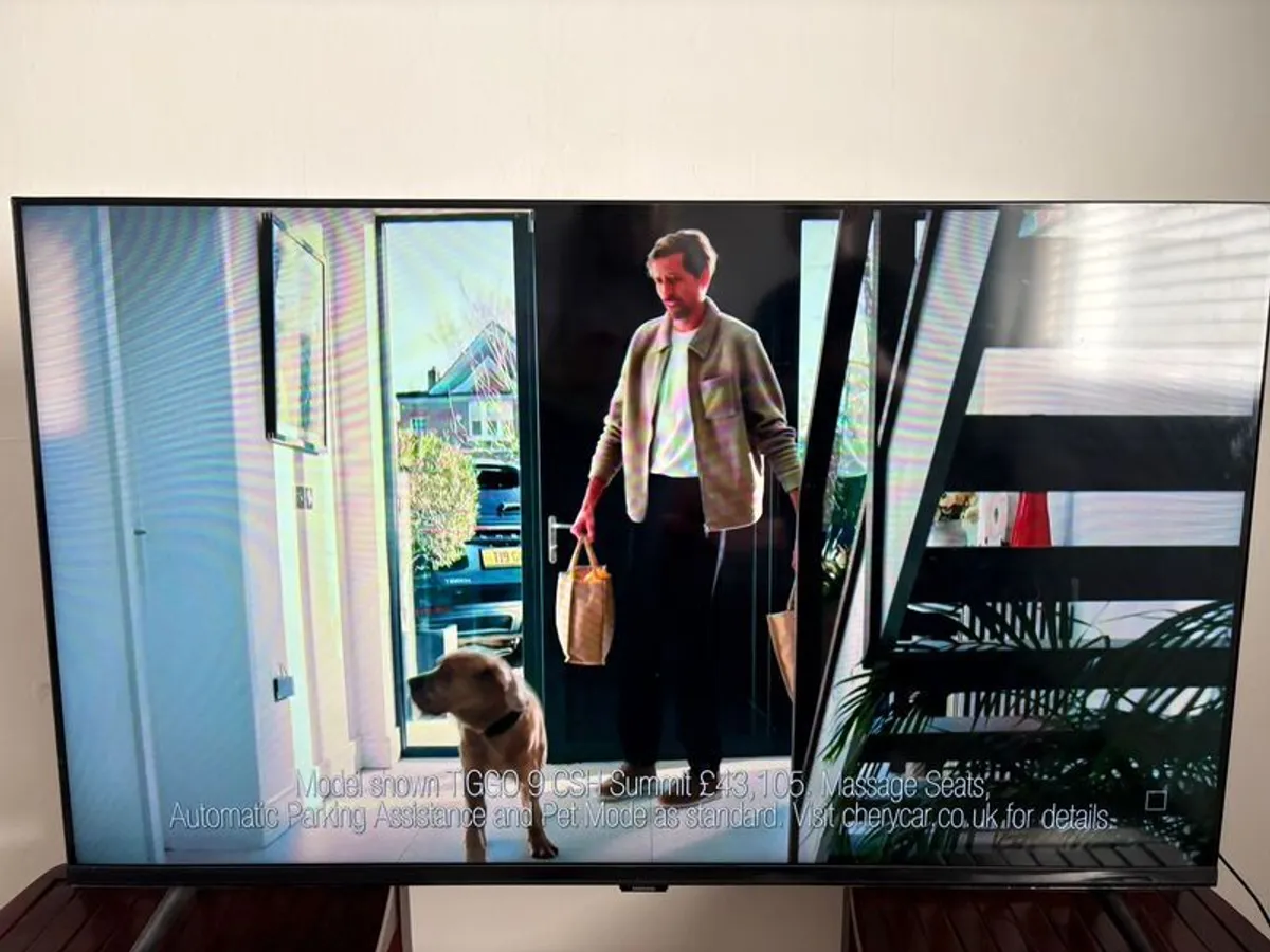 Samsung 50" Crystal UHD 4K Smart TV (UE50CU7020K) - Image 3