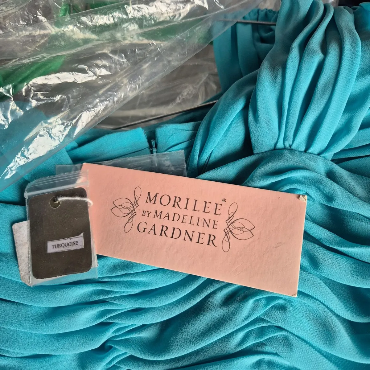 Mori Lee bridesmaid dress - Image 3