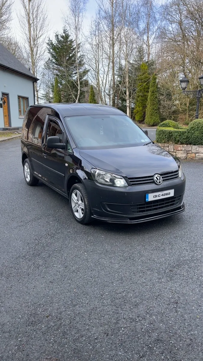 Volkswagen caddy - Image 1