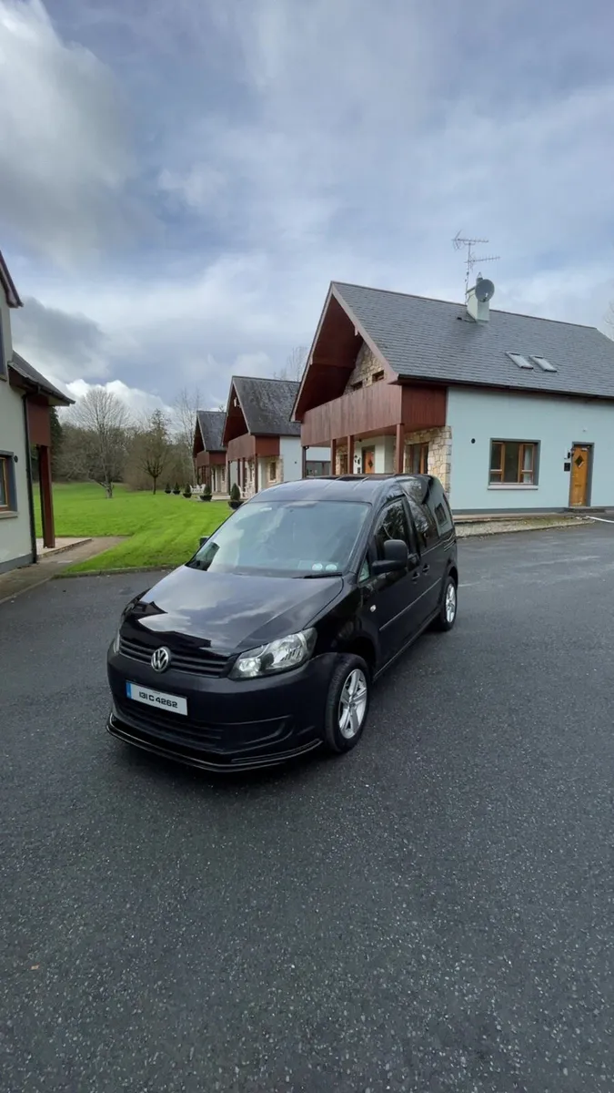 Volkswagen caddy - Image 3
