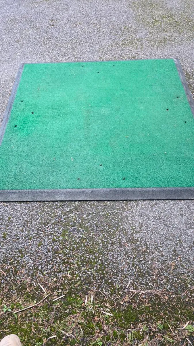 Driving range mat - Image 2