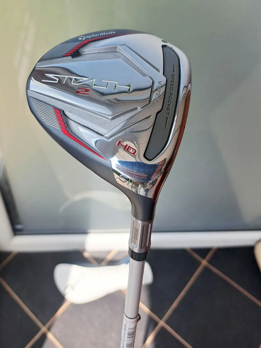 *AS NEW* Ladies 5 wood Taylor Made - Image 1
