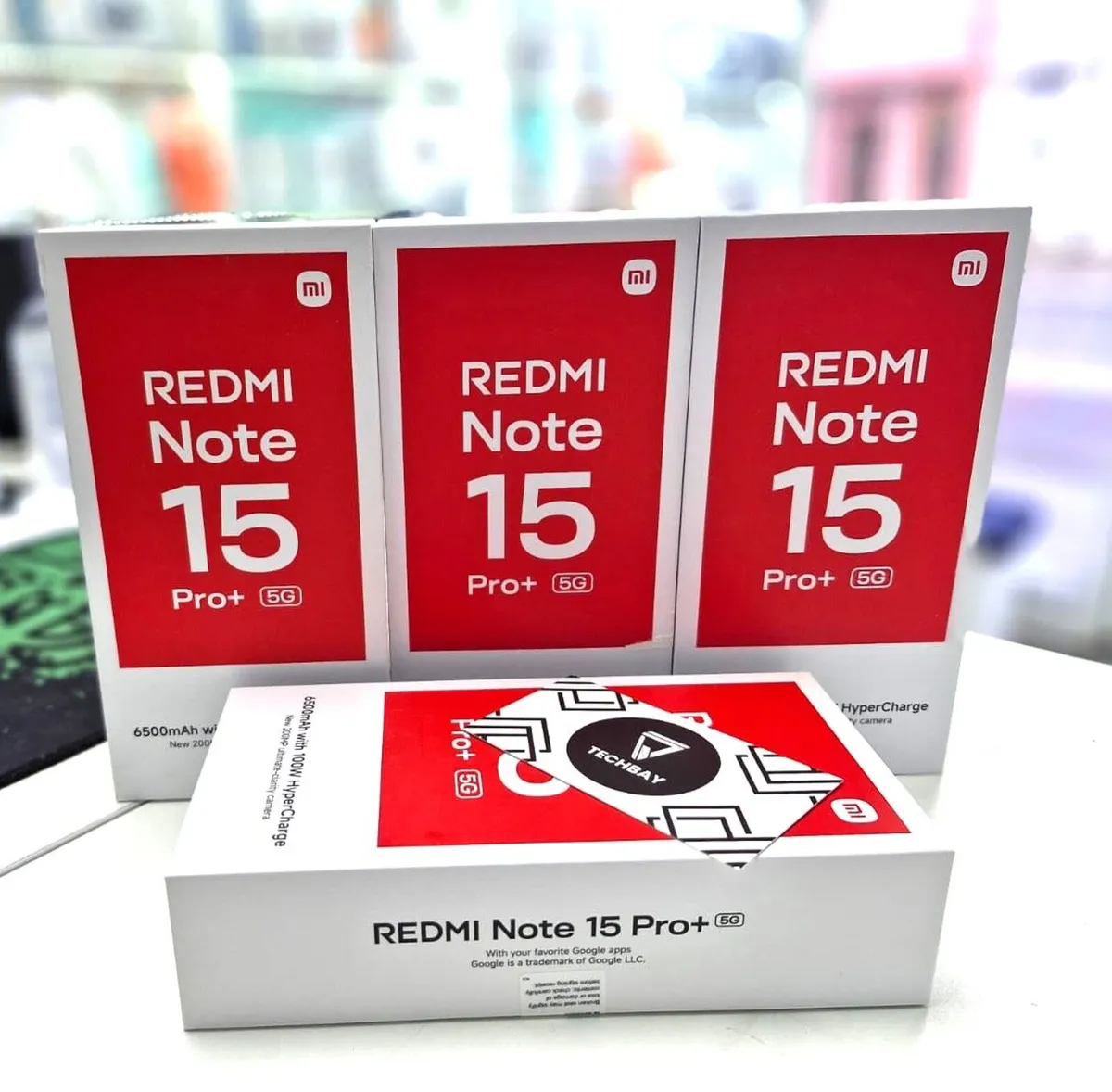 Redmi Note 15 pro plus + 512gb