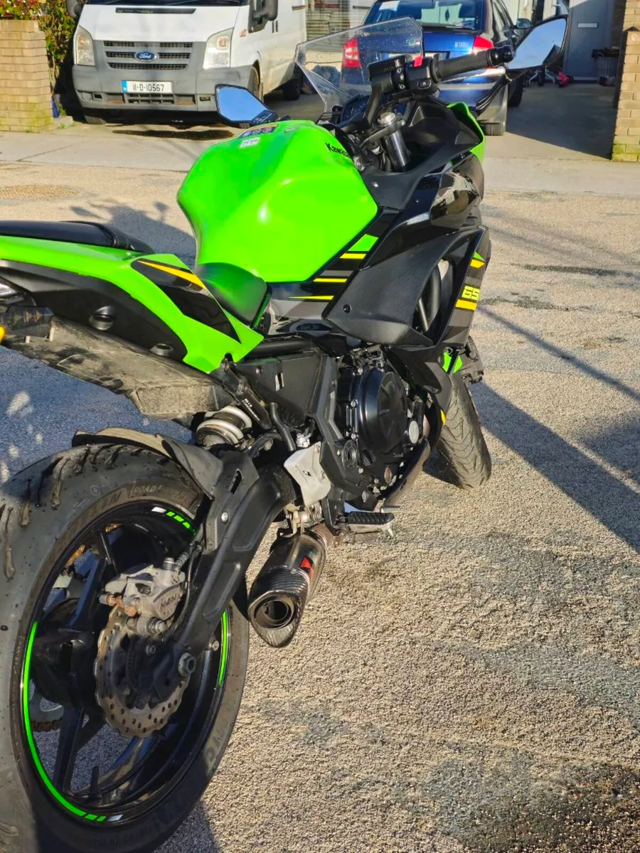 Kawasaki Ninja 650 ABS - Image 2