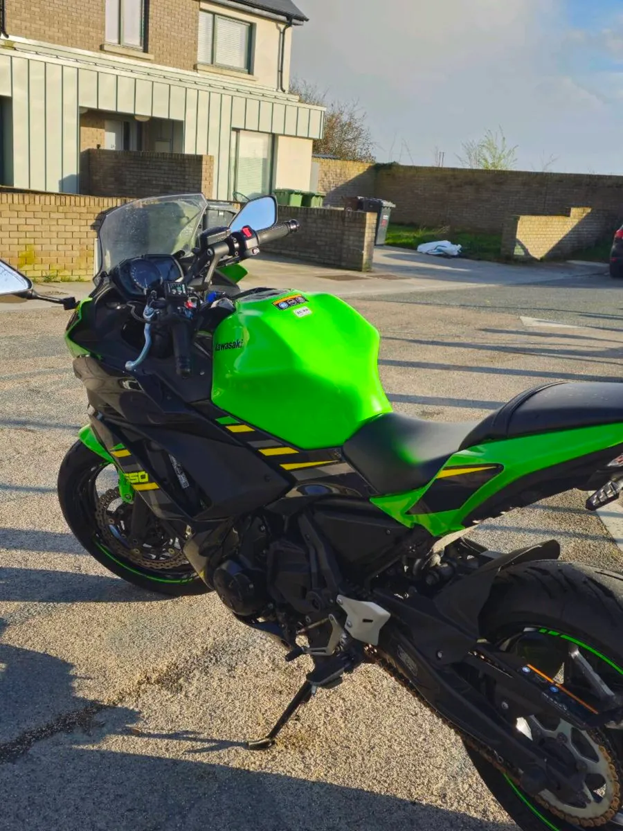 Kawasaki Ninja 650 ABS - Image 3