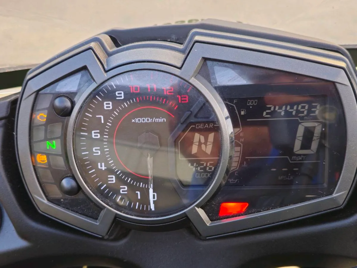 Kawasaki Ninja 650 ABS - Image 4
