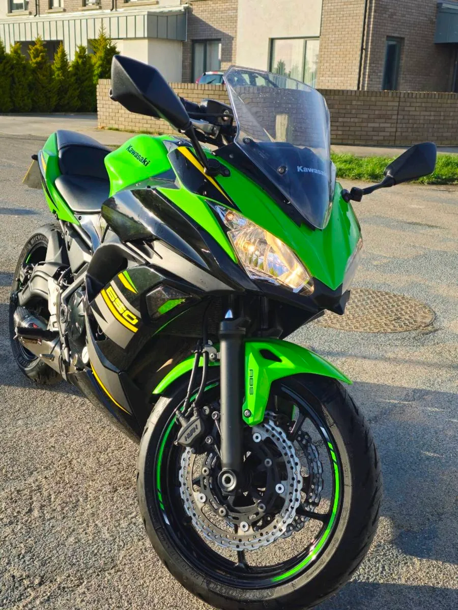 Kawasaki Ninja 650 ABS - Image 1