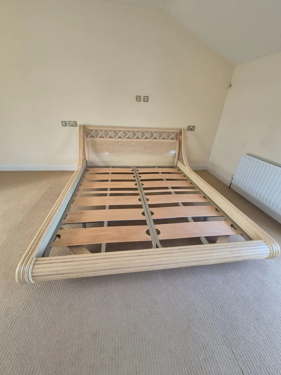 Super King Size Bed - Image 1