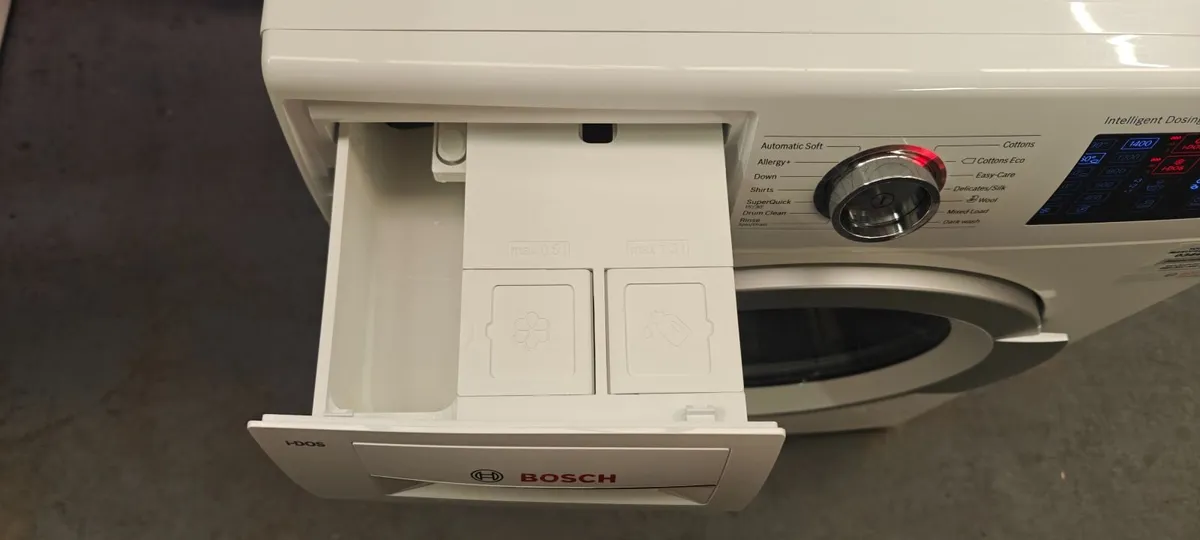 BOSCH I-Dos Washing Machine - Image 3