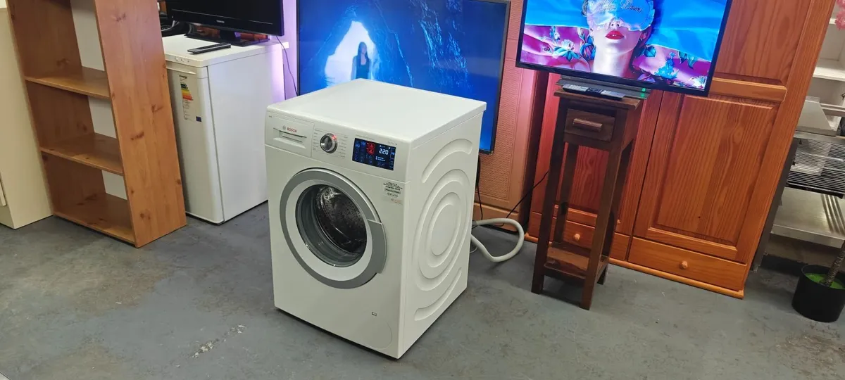 BOSCH I-Dos Washing Machine - Image 4