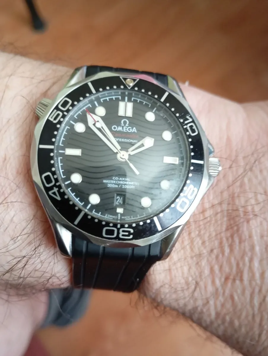 Automatic watch  winding mechanical.aaa - Image 4