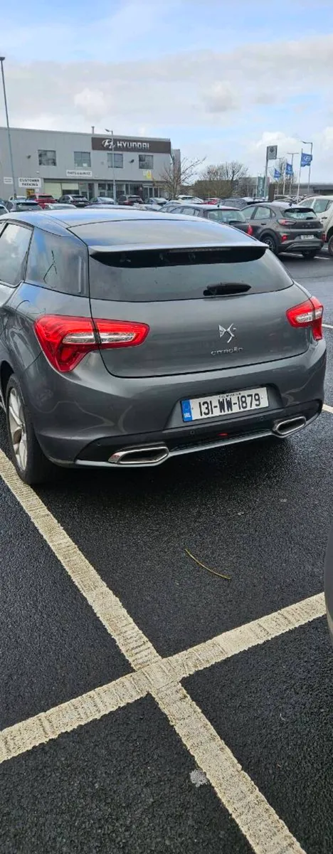 Citroën DS5 -  HYBRID Diesel/Automatic 2L - Image 4