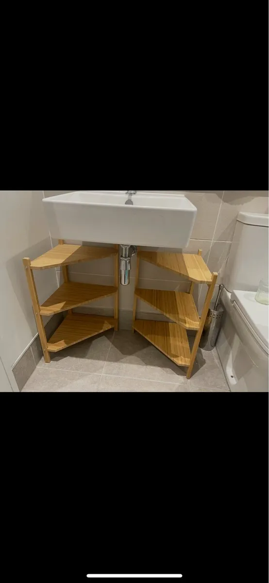 Under the sink shelves - Image 2