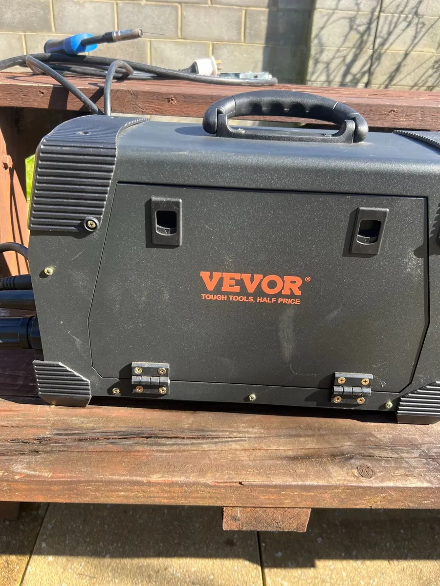 welder vevor 250 amp - Image 2