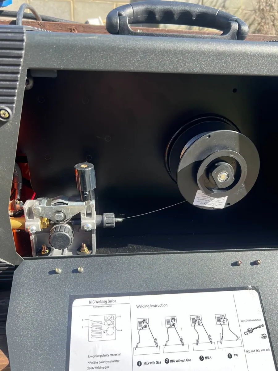 welder vevor 250 amp - Image 3