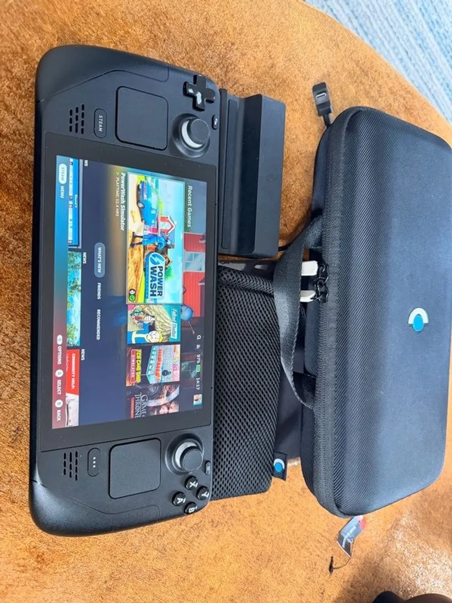 Steam Deck - Image 3